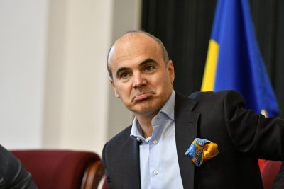 Rareș Bogdan, politician de top! De mare top!
